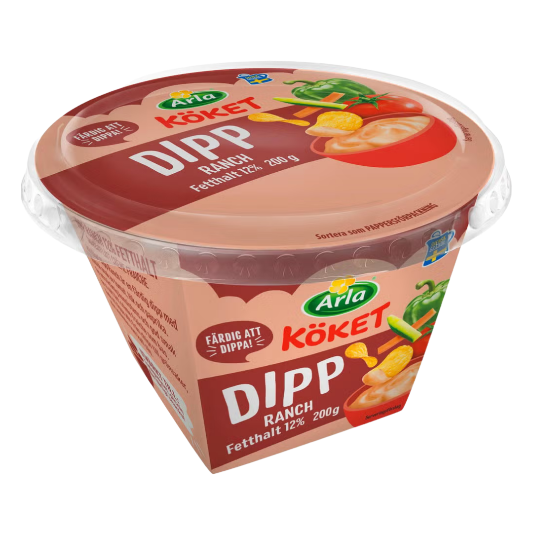 Arla Köket® Ranch Dip