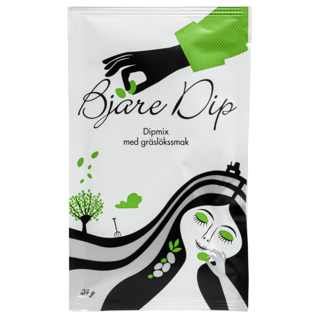 BjäreDip Gräslök Dipp