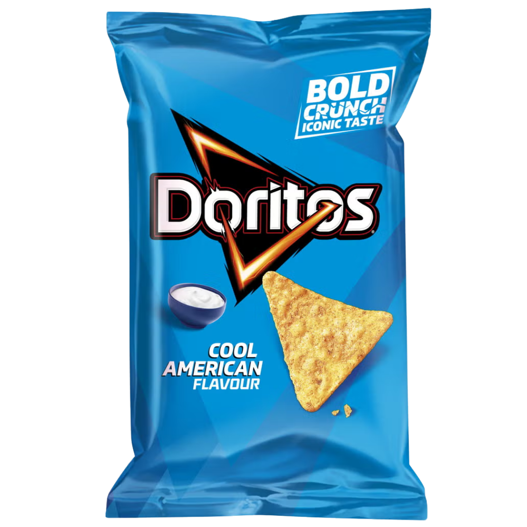 Doritos Cool American Chips