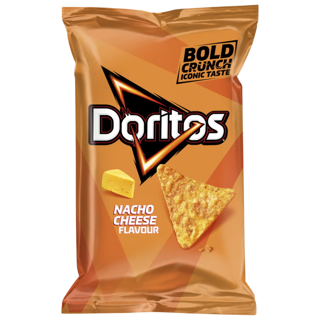 Doritos Nacho Cheese Chips