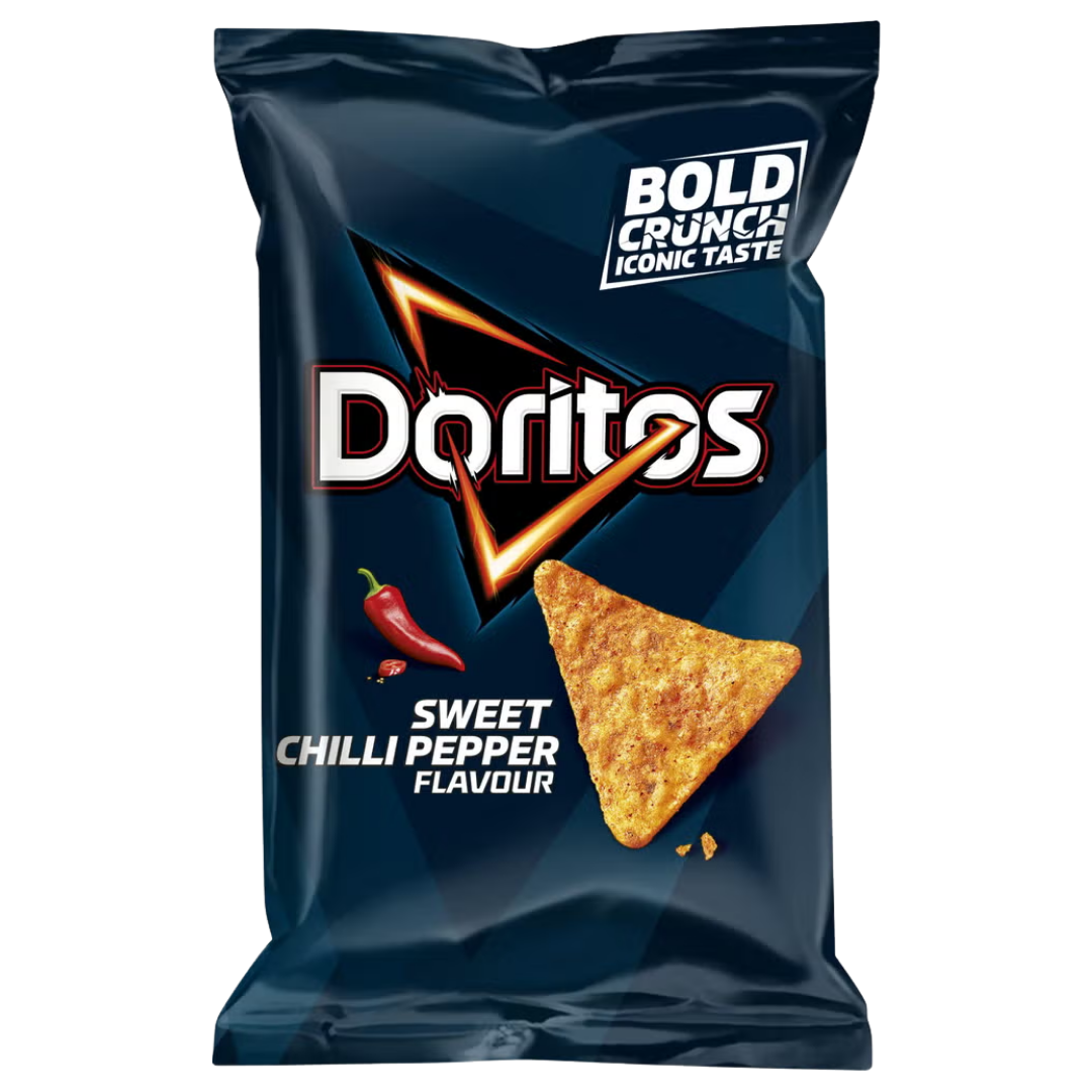 Doritos Sweet Chili Pepper Chips