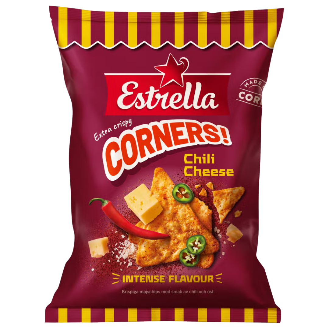 Estrella Corners Chili Cheese Chips
