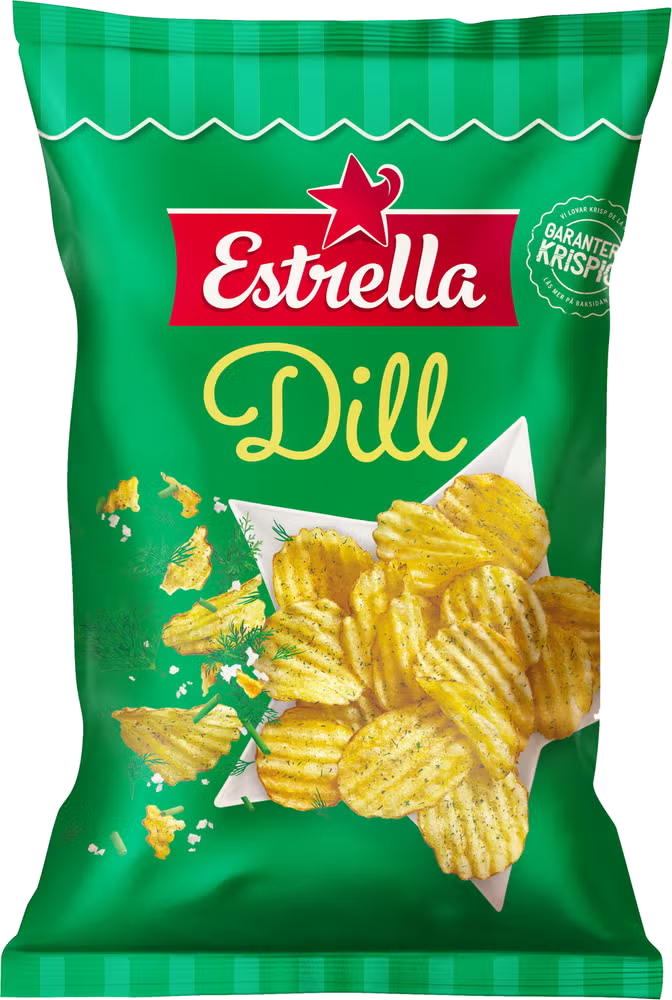 Estrella Dill Chips