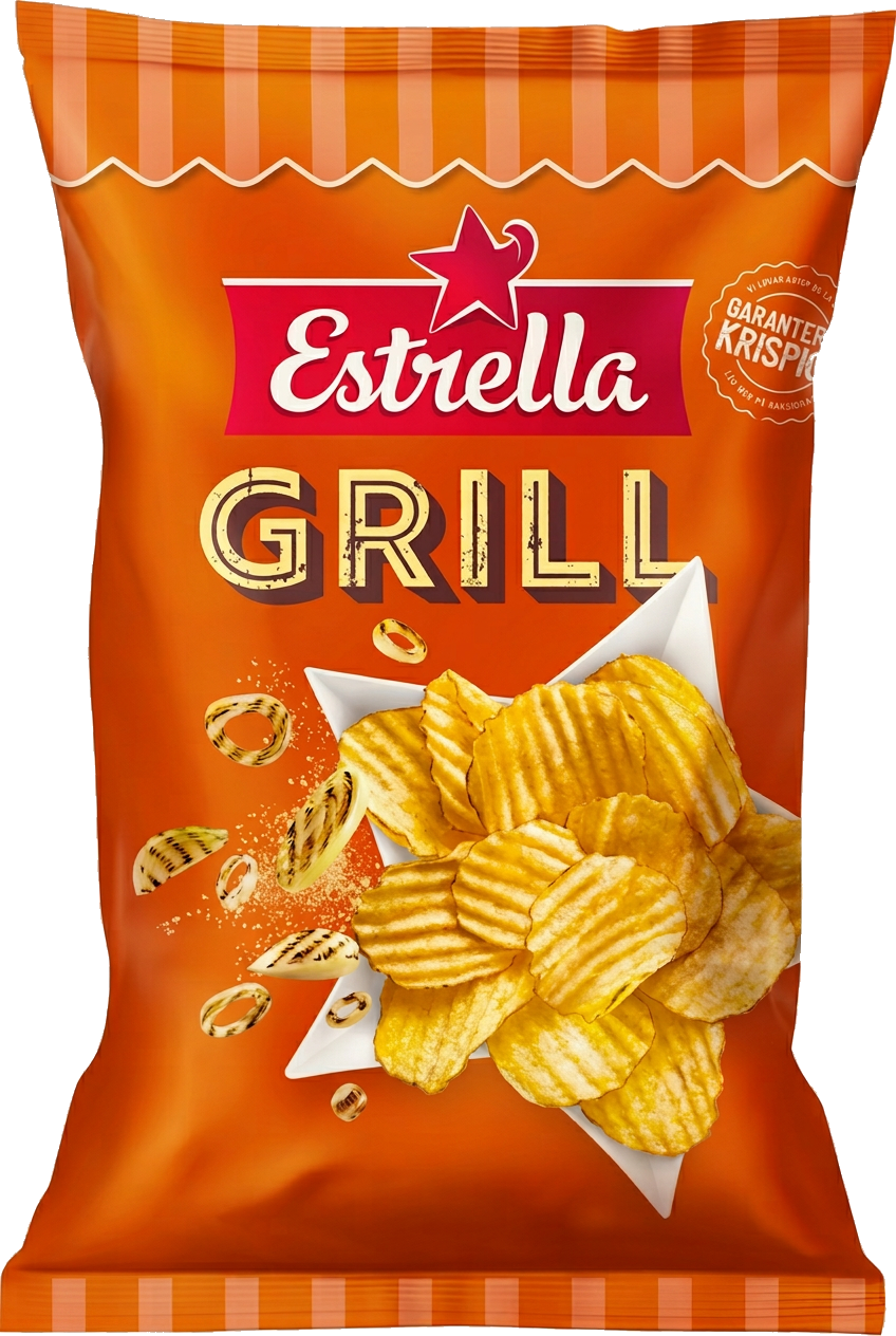 Estrella Grill Chips