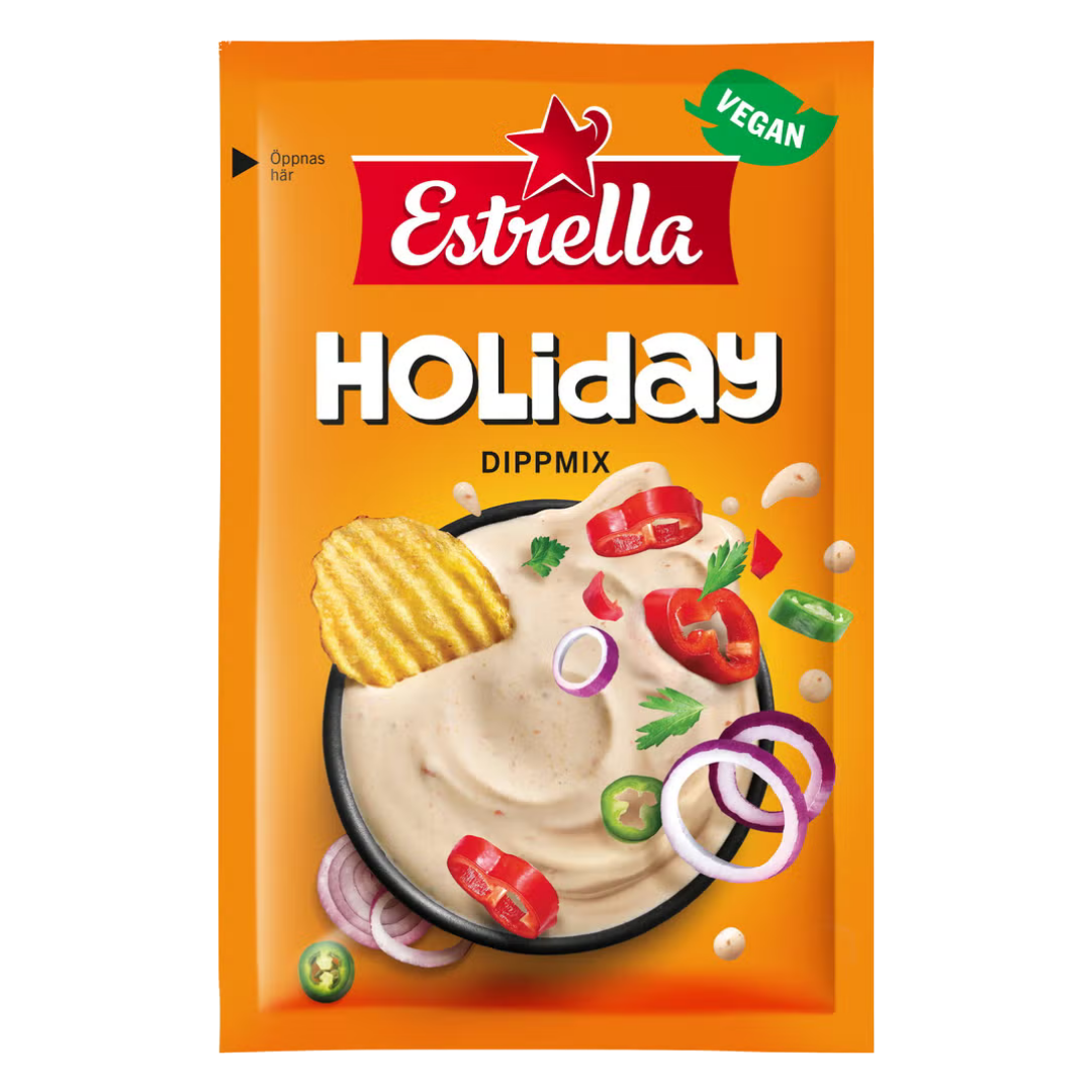 Estrella Holiday Dipp