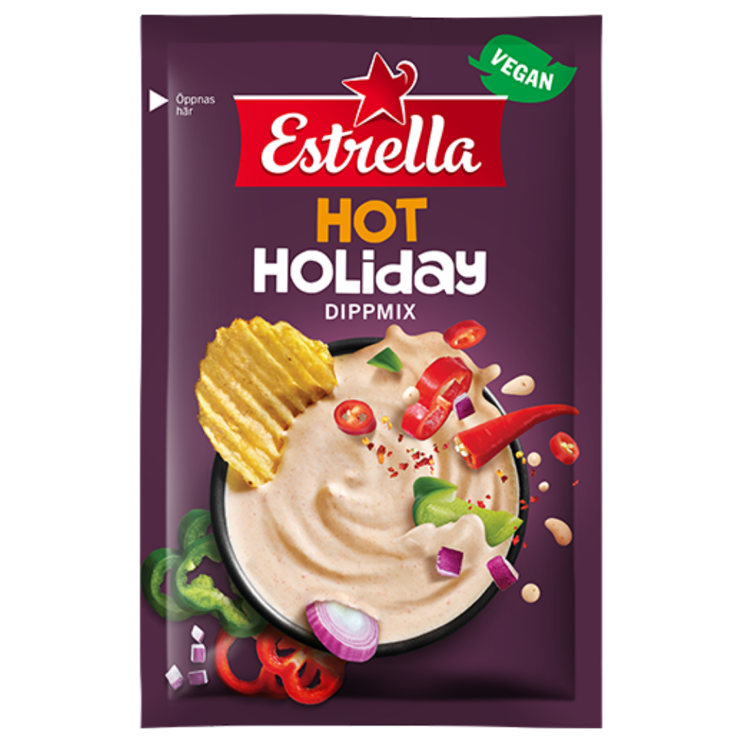 Estrella Hot Holiday Dipp