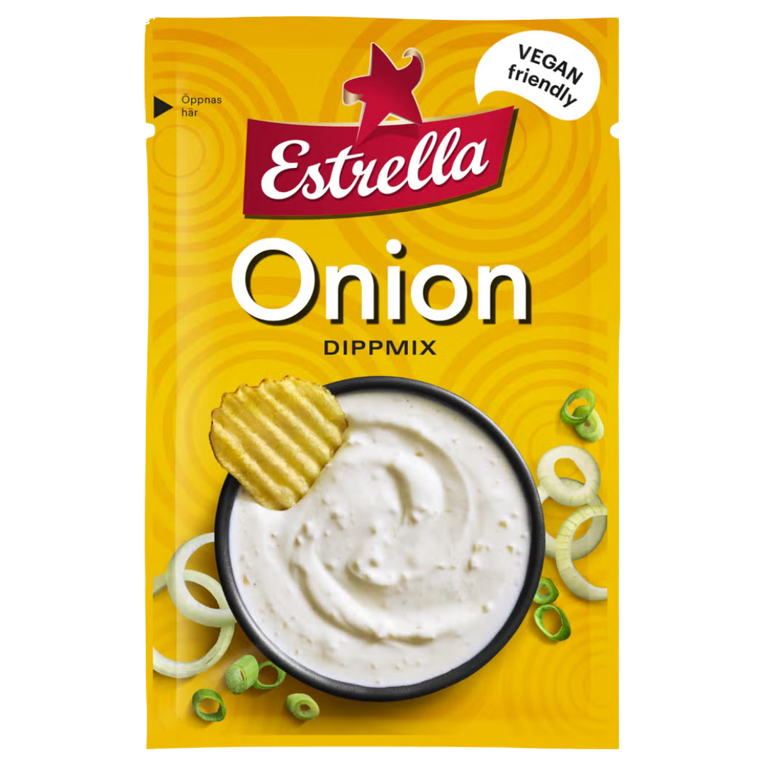 Estrella Onion Dipp