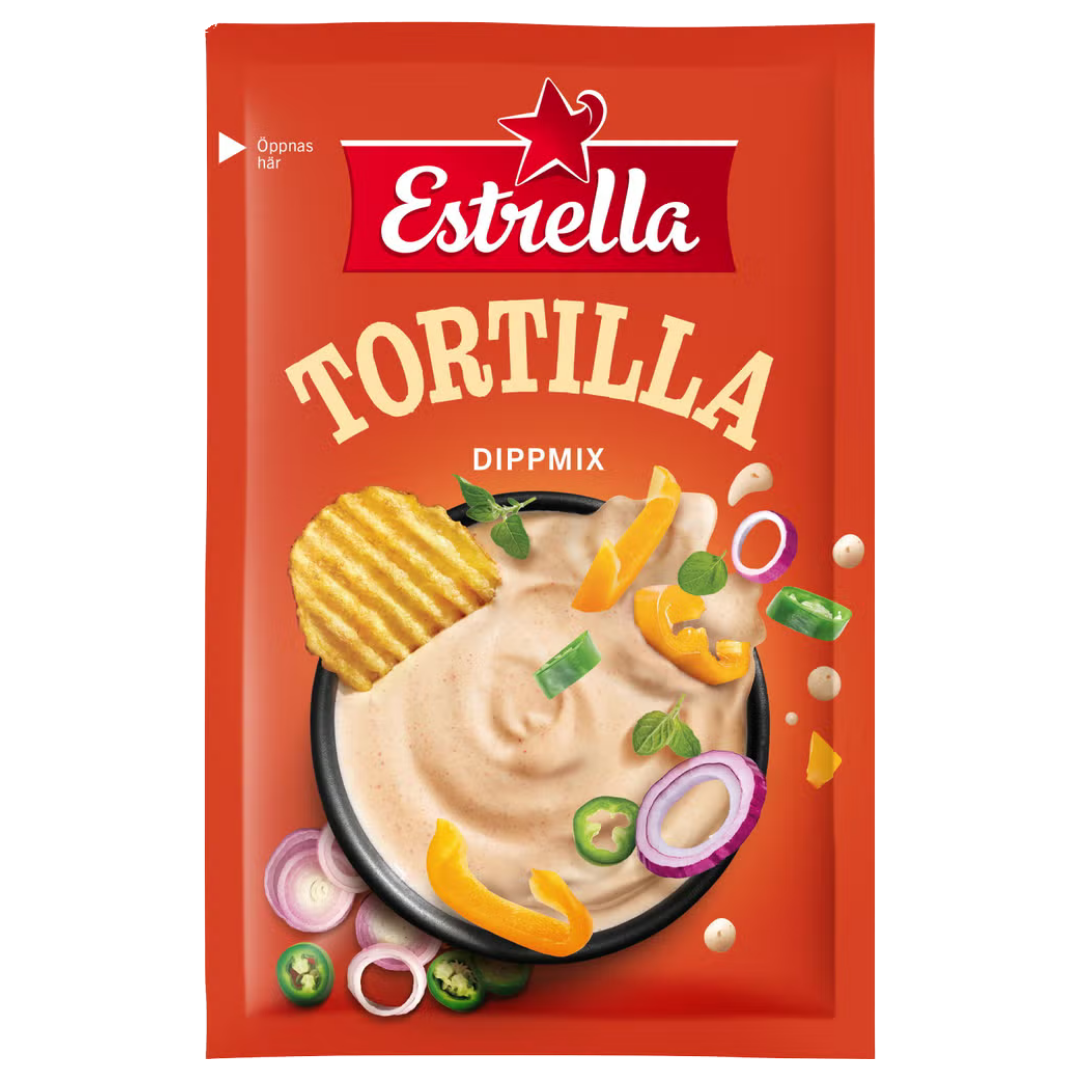 Estrella Tortilla Dipp