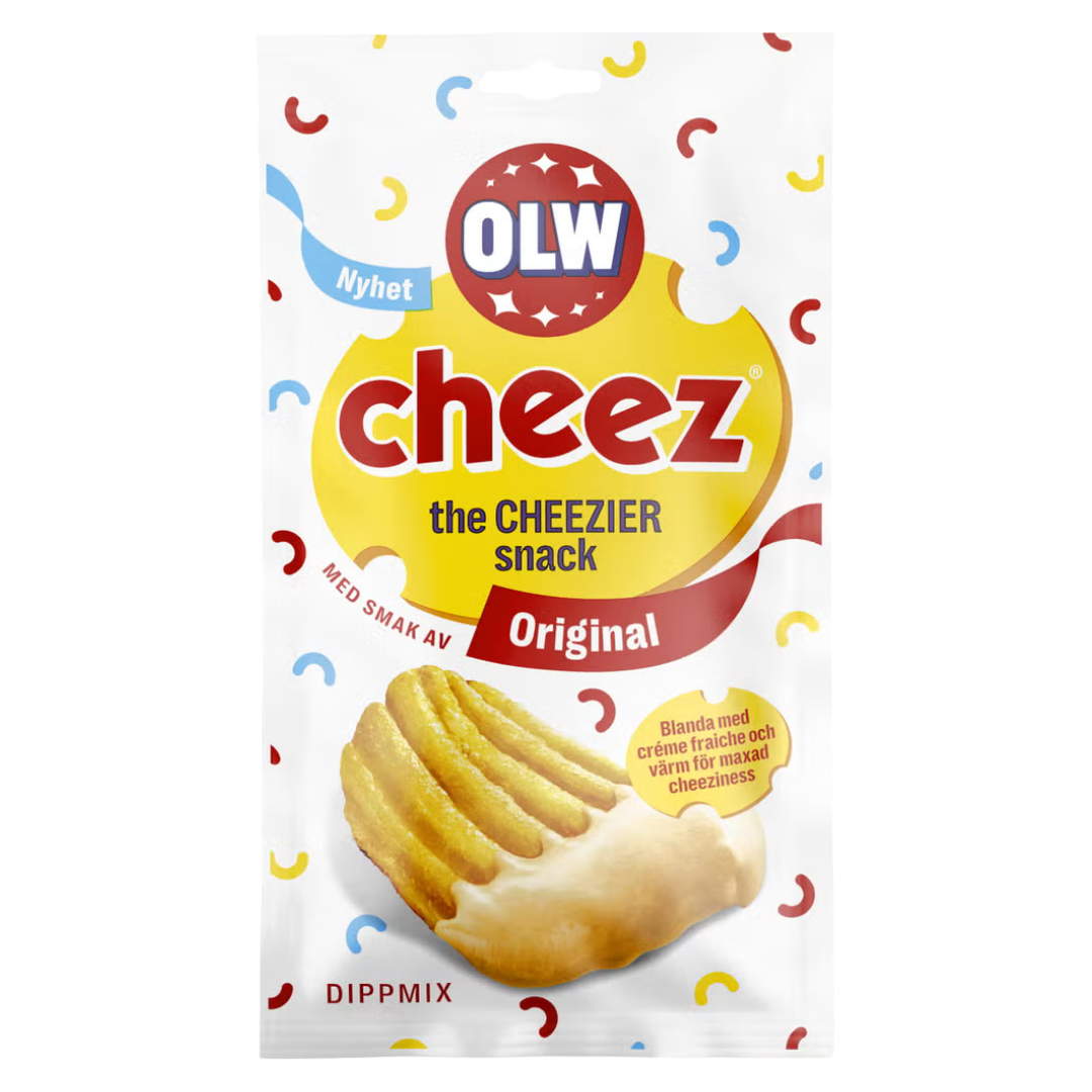 OLW Cheez Original Dipp