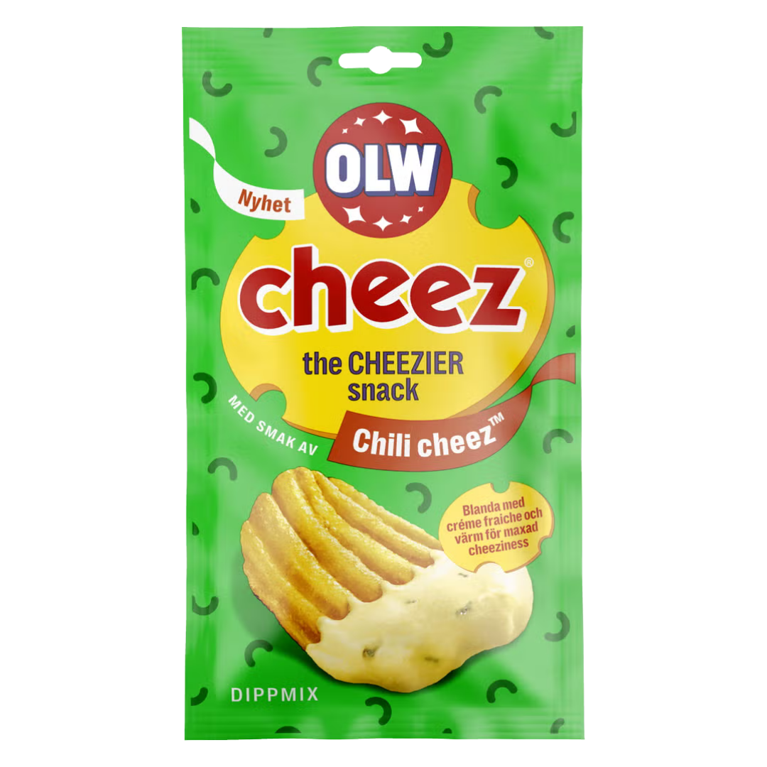 OLW Chili Cheez Dipp