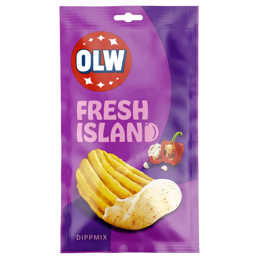 OLW Fresh Island Dipp