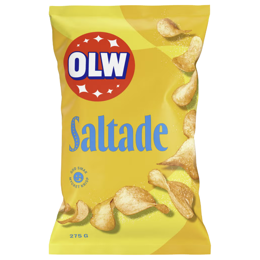 OLW Saltade Chips