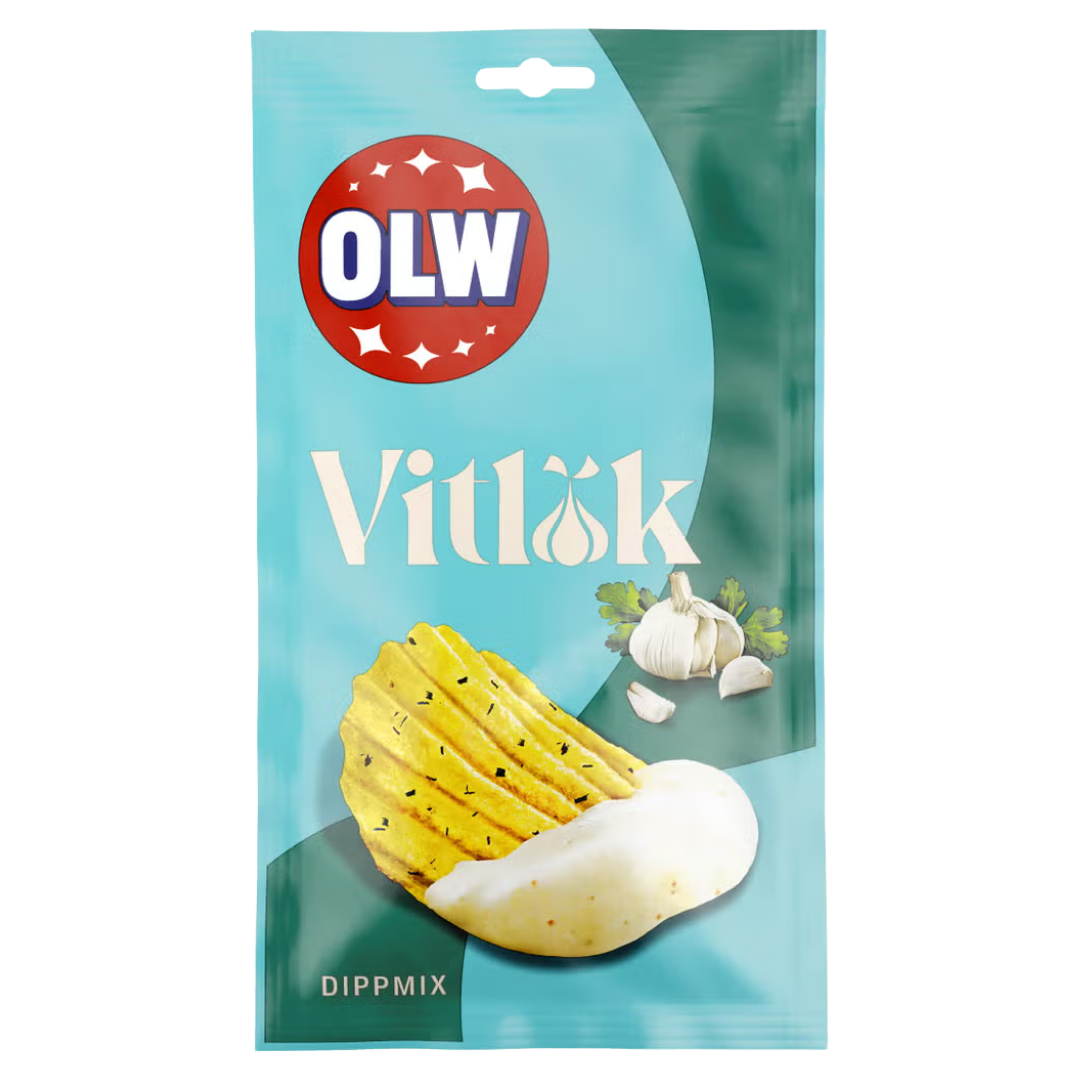 OLW Vitlök Dipp