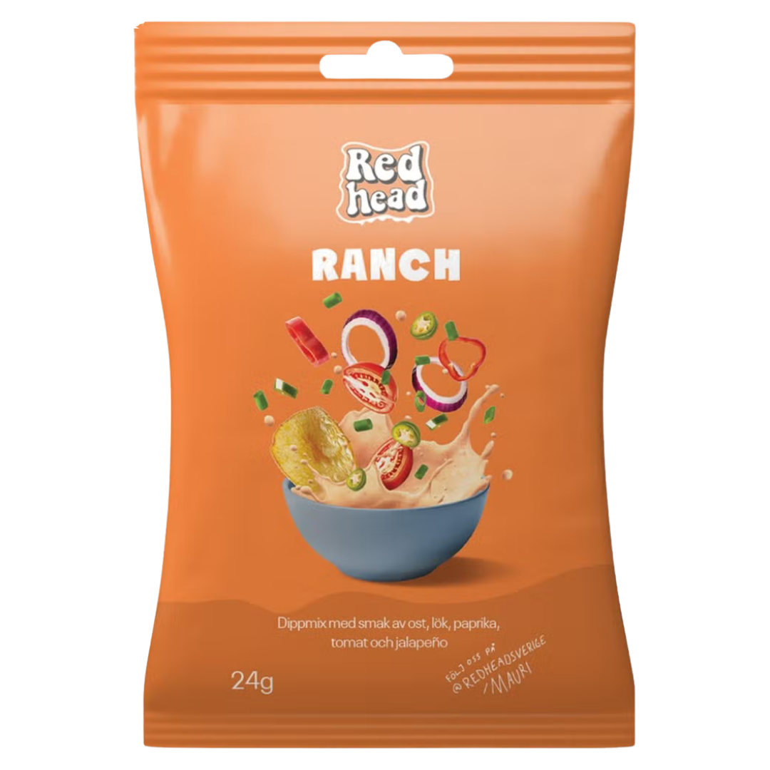 Redhead Ranch Dipp